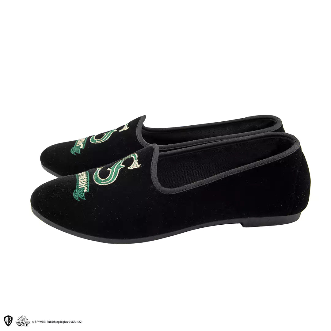 Deluxe slippers Slytherin size 39-40 - Harry Potter