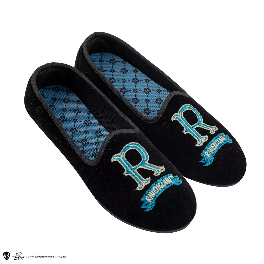 Deluxe slippers Ravenclaw size 39-40 - Harry Potter