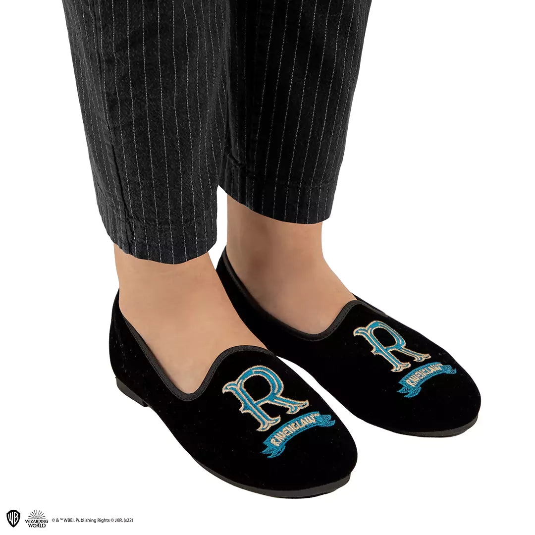 Deluxe slippers Ravenclaw size 39-40 - Harry Potter