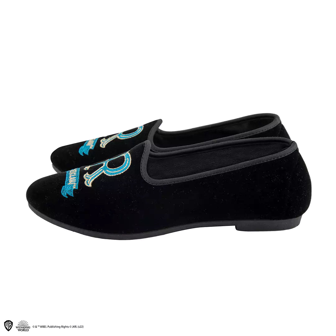 Deluxe slippers Ravenclaw size 39-40 - Harry Potter