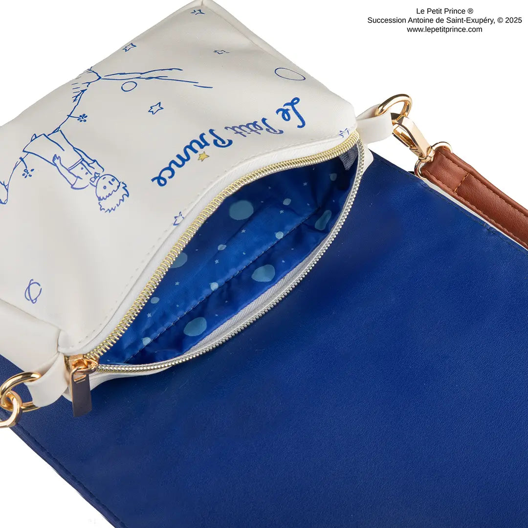The Little Prince Storybook Crossbody Bag - The Little Prince