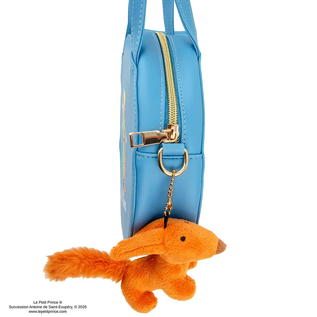 Crossbody Bag & Charm Plush - Stargazing - The Little Prince