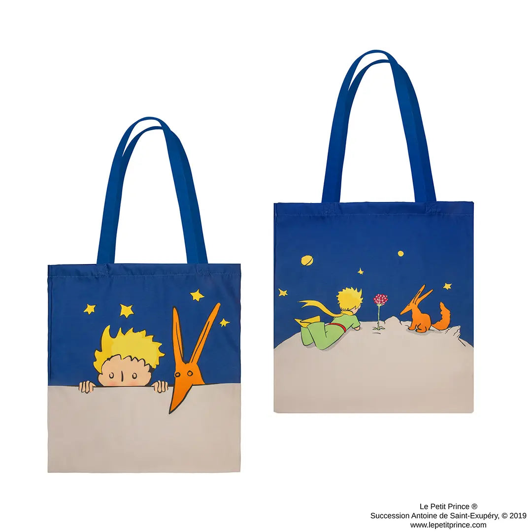 Tote Bag Unique in all the world - The Little Prince