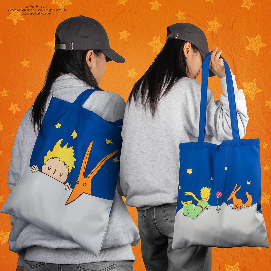 Tote Bag Unique in all the world - The Little Prince
