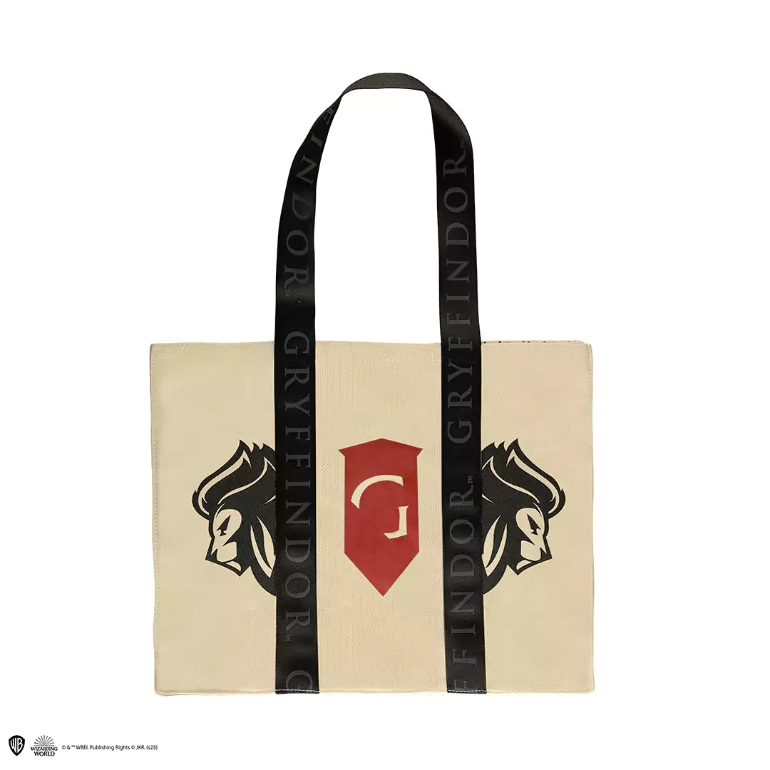 Deluxe Gryffindor tote bag - Harry Potter