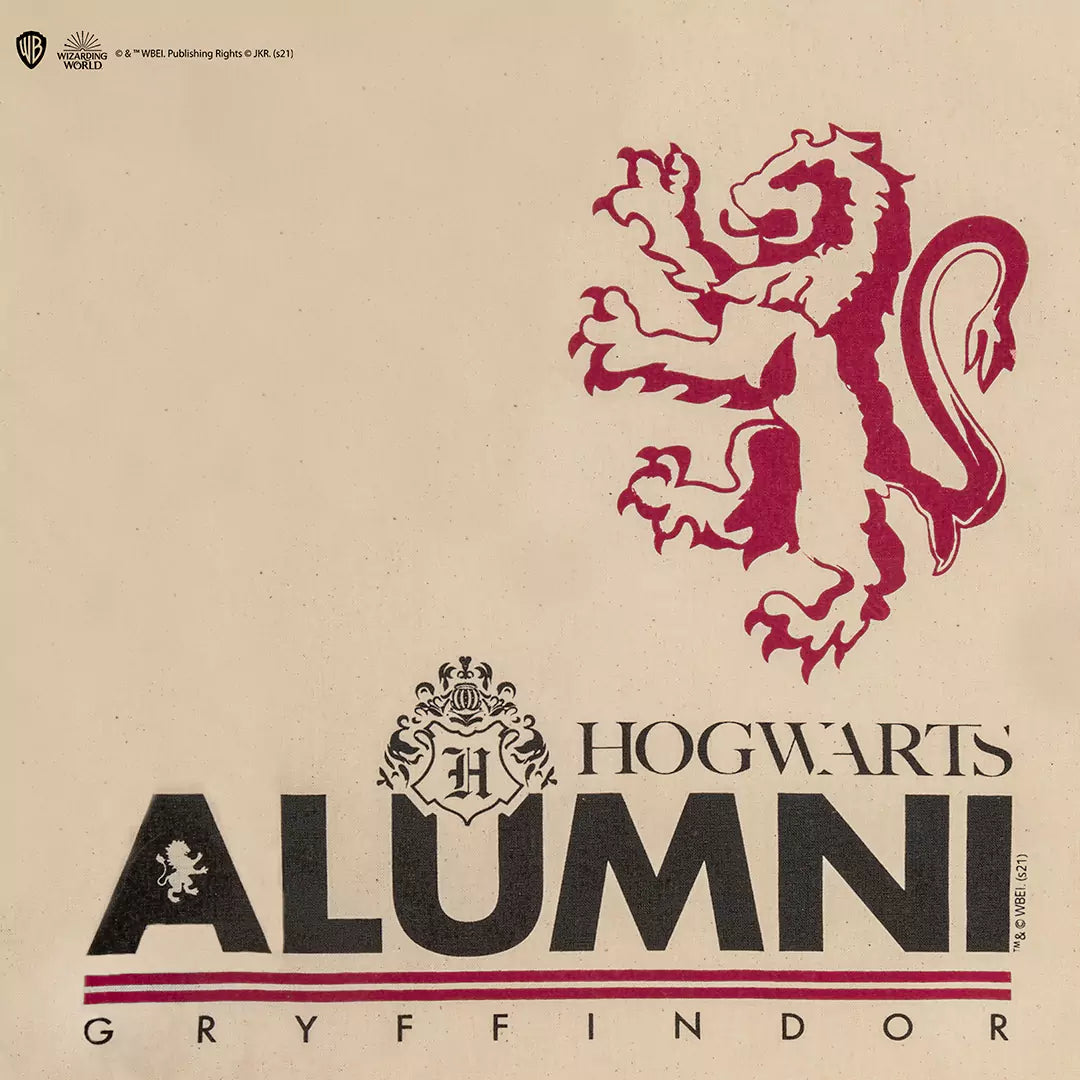 Tote Bag - Gryffindor Alumni - Harry Potter