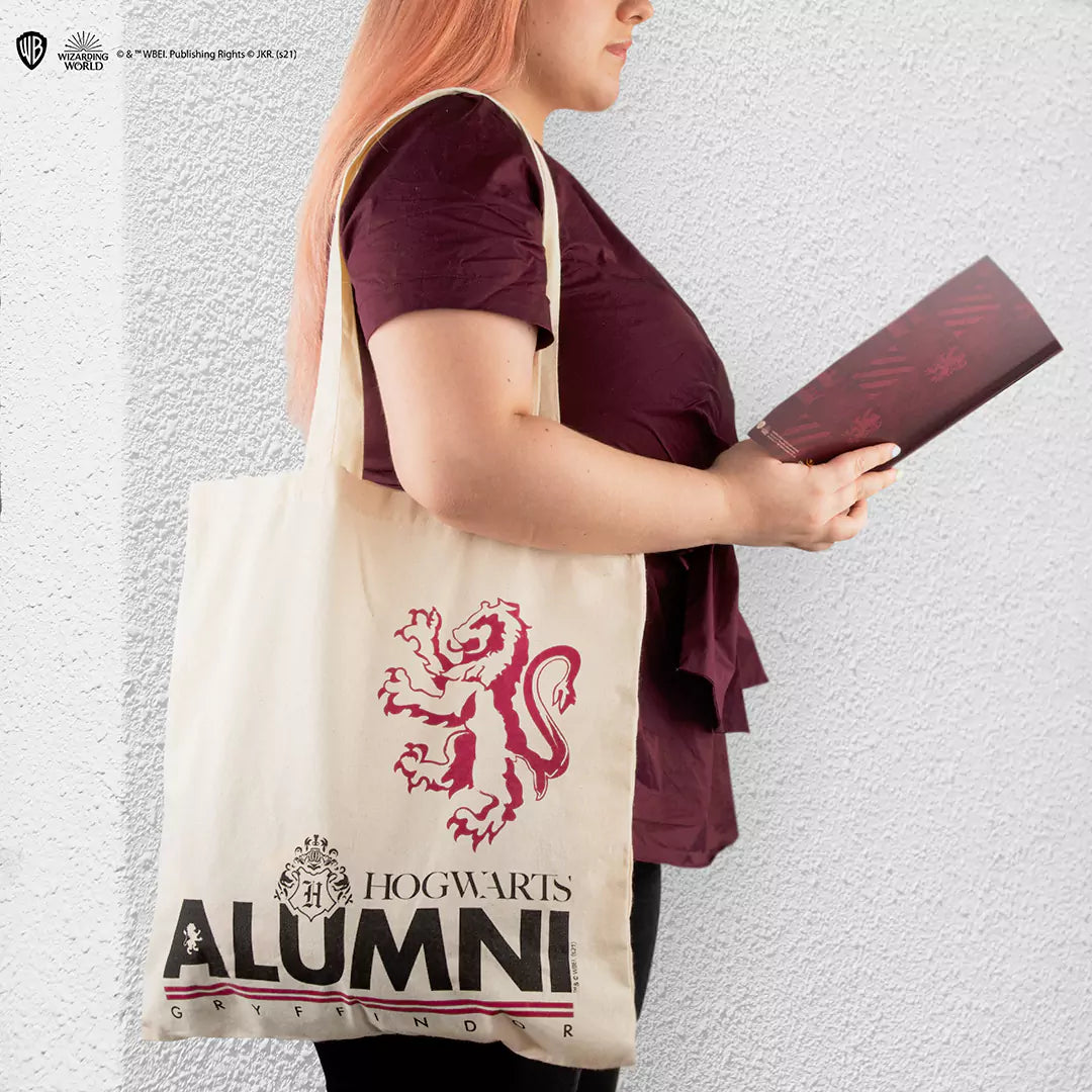 Tote Bag - Gryffindor Alumni - Harry Potter
