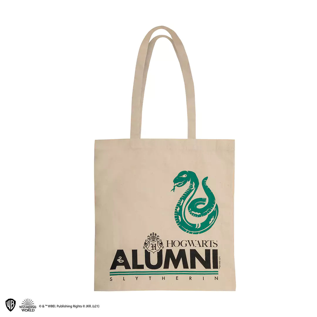 Tote Bag - Slytherin Alumni - Harry Potter