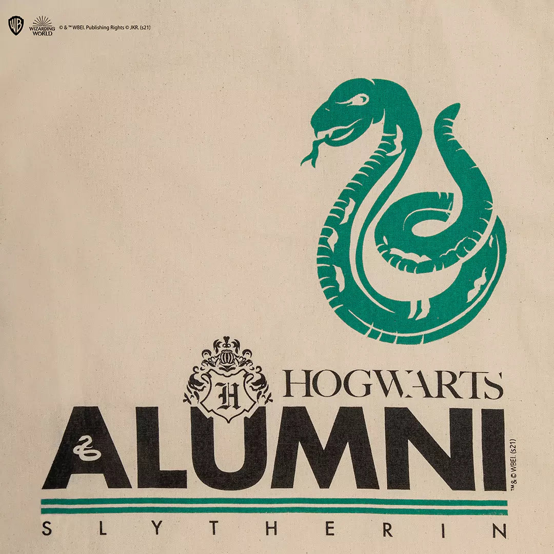 Tote Bag - Slytherin Alumni - Harry Potter