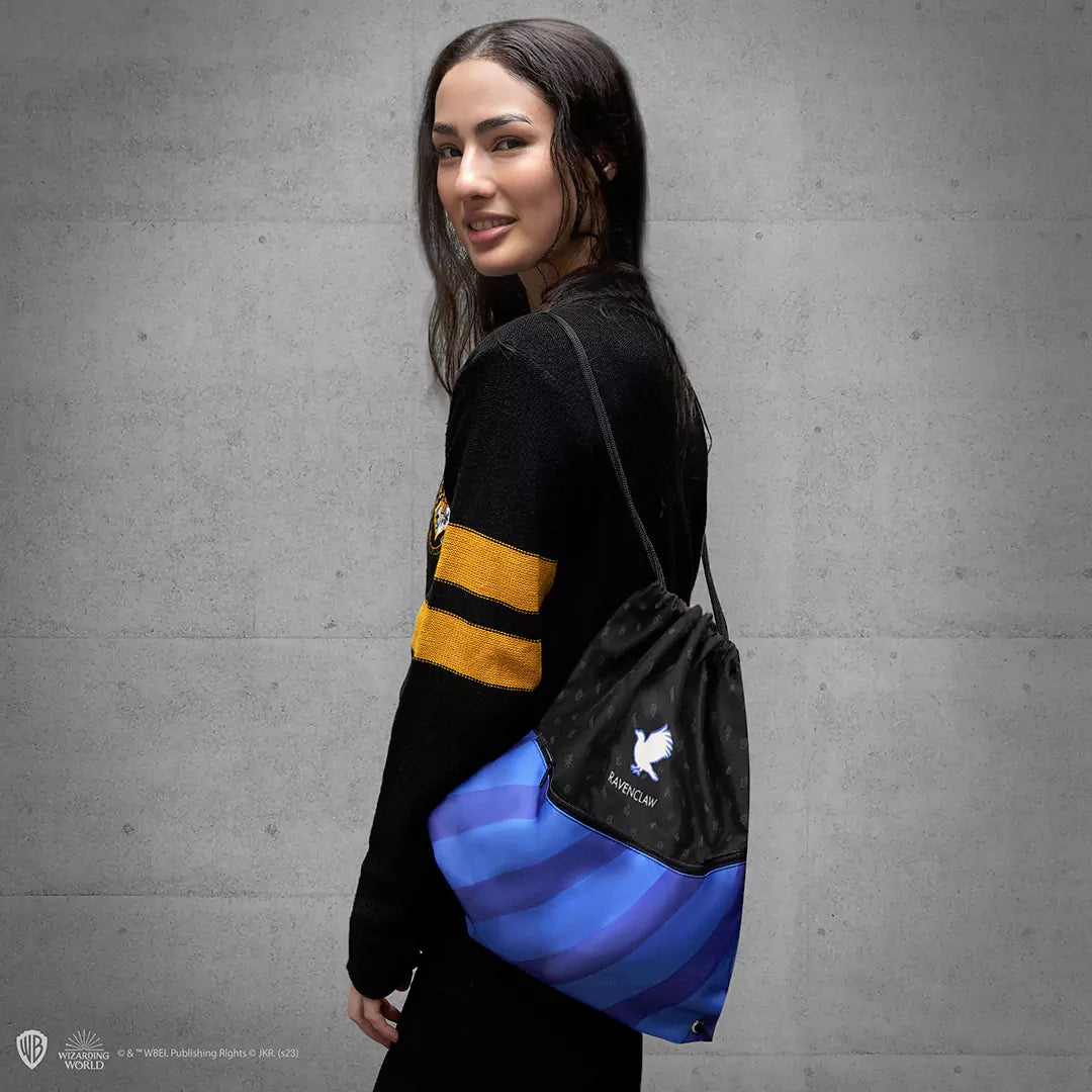 Drawstring bag Ravenclaw - Harry Potter