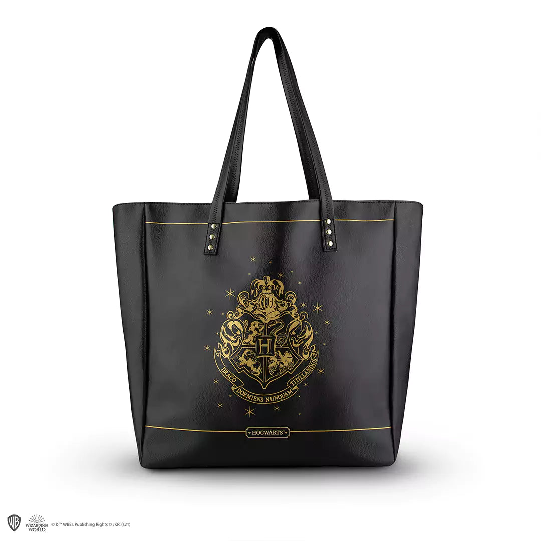 Shopping bag Hogwarts’ logo - Harry Potter