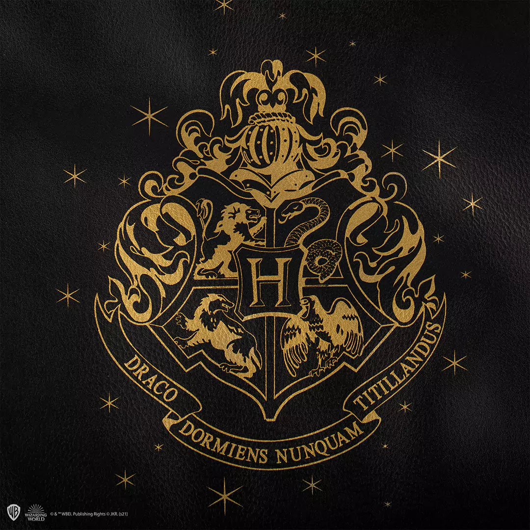 Shopping bag Hogwarts’ logo - Harry Potter