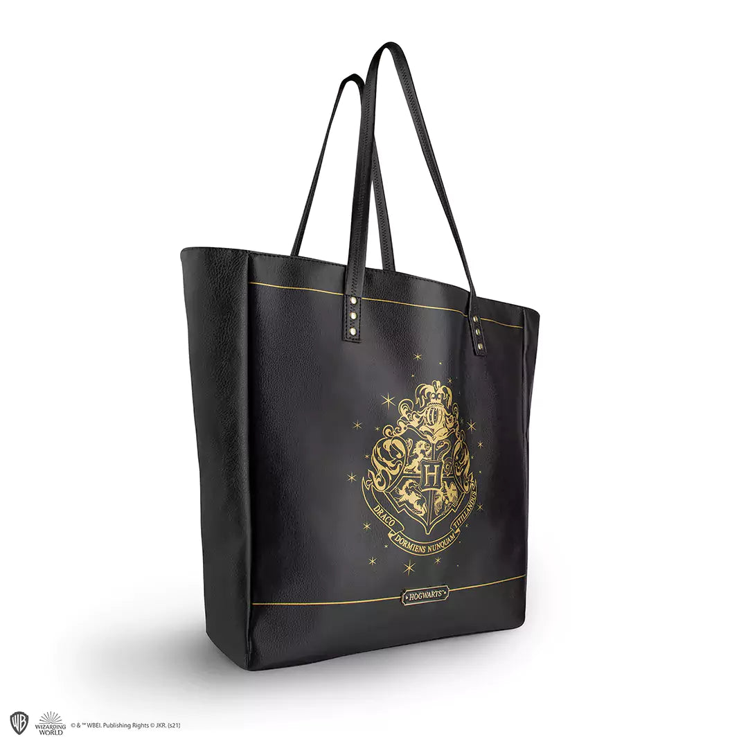 Shopping bag Hogwarts’ logo - Harry Potter