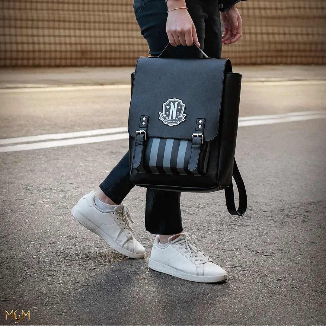 Backpack Nevermore Academy - Wednesday