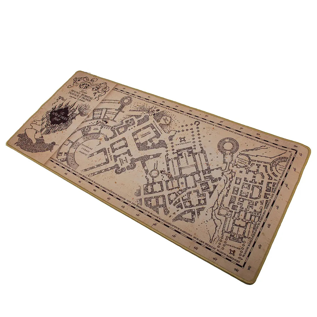 Marauder’s Map Desk Mat - Harry Potter