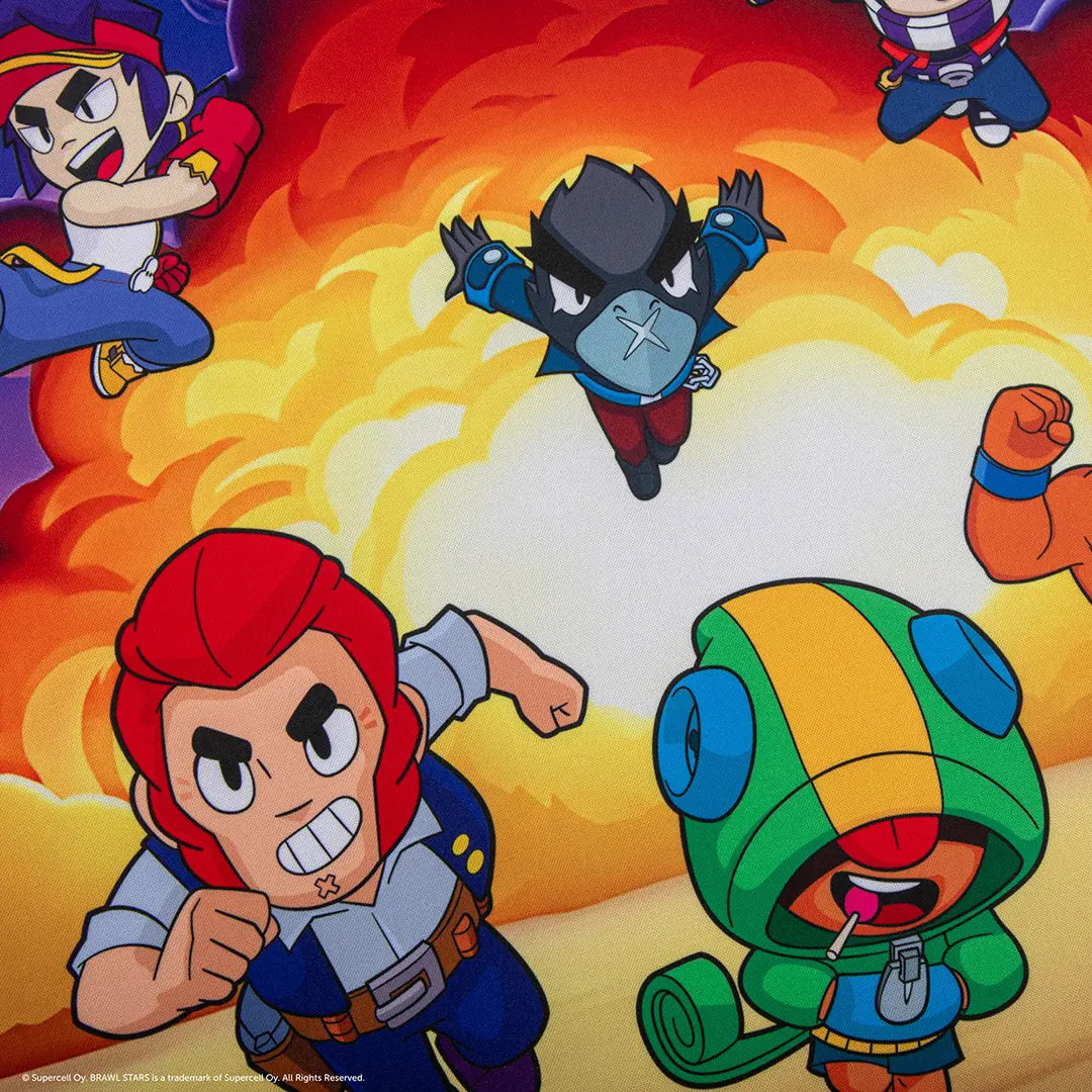 Desk Mat - Ready to Brawl - Brawl Stars