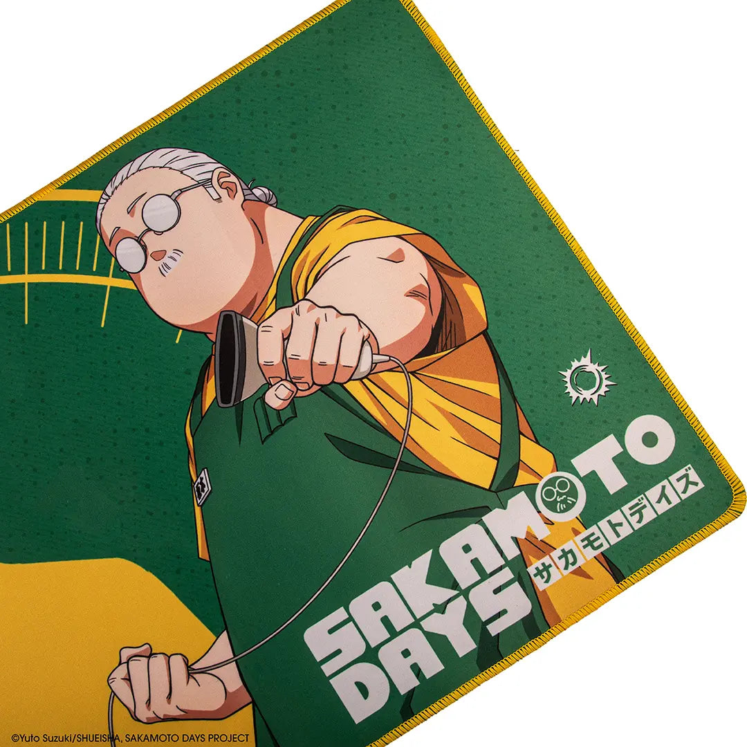 Desk Mat Sakamoto Sidekick Club - Sakamoto Days