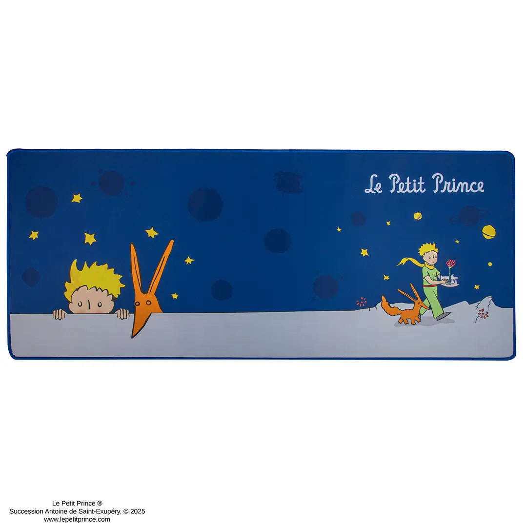 Desk Mat – Cosmic Adventure – The Little Prince