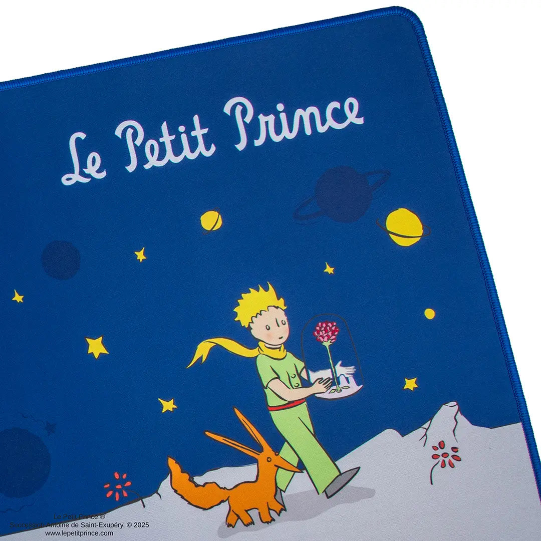 Desk Mat – Cosmic Adventure – The Little Prince
