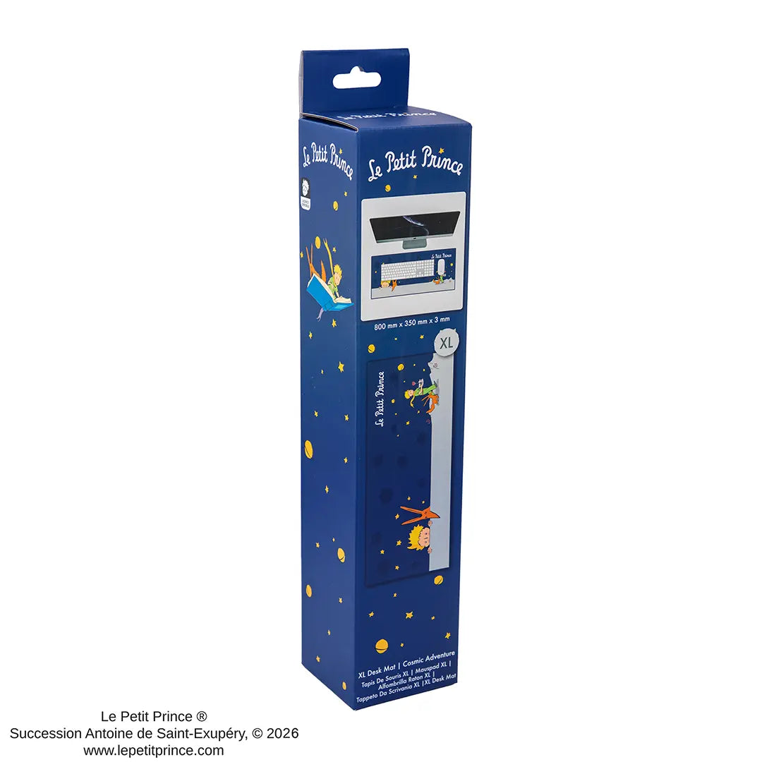 Desk Mat – Cosmic Adventure – The Little Prince
