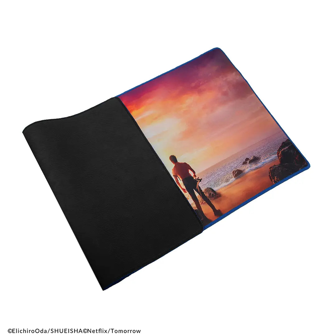 Desk Mat - Going Merry & Straw Hat Crew - One Piece Netflix