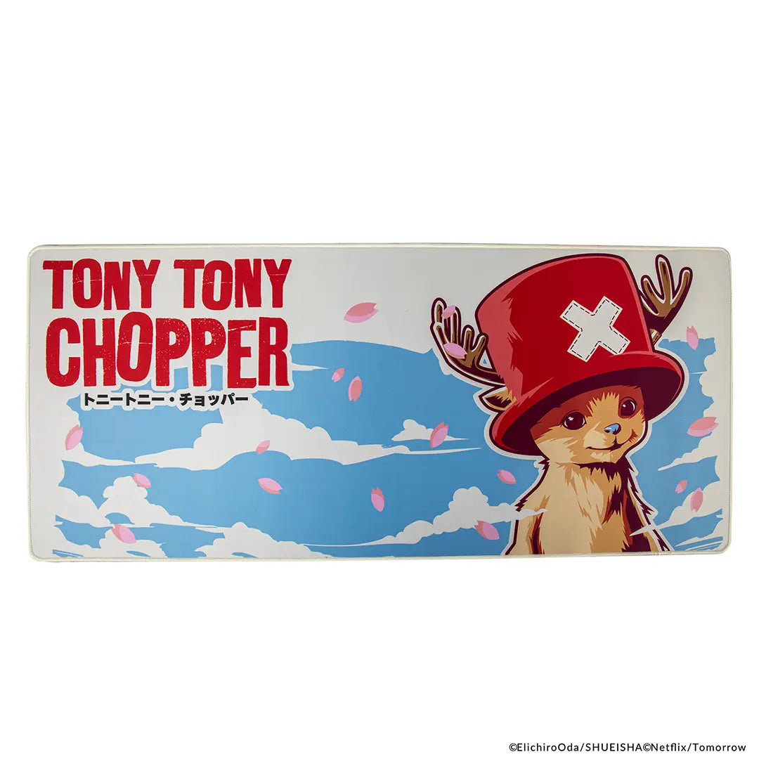 Desk Mat - Tony Tony Chopper - One Piece Netflix