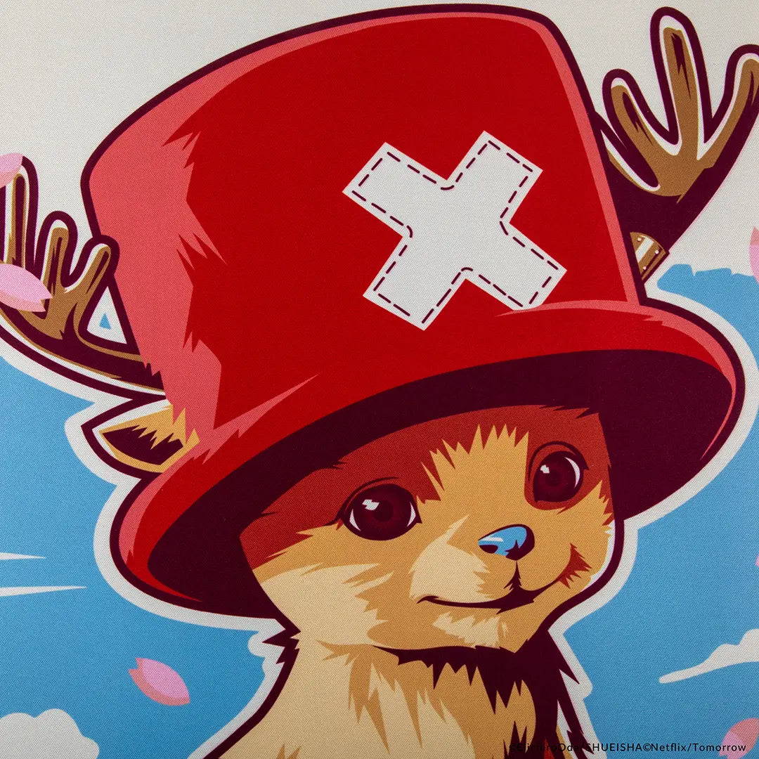 Desk Mat - Tony Tony Chopper - One Piece Netflix