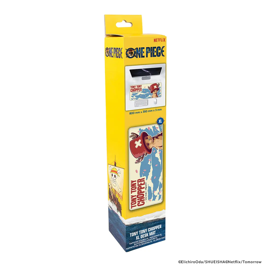 Desk Mat - Tony Tony Chopper - One Piece Netflix