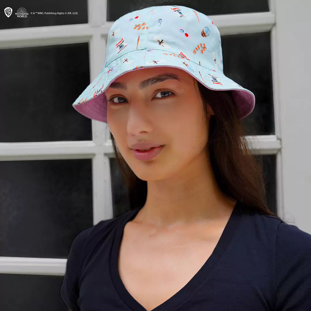 Bucket hat Luna Lovegood - Harry Potter
