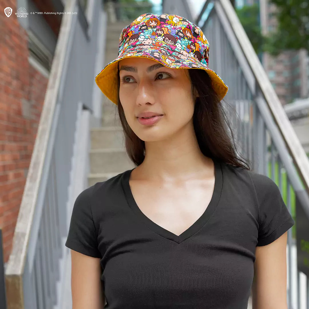 Bucket hat Funky Harry - Harry Potter