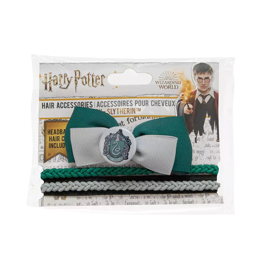 Slytherin Hair Accessories – Harry Potter