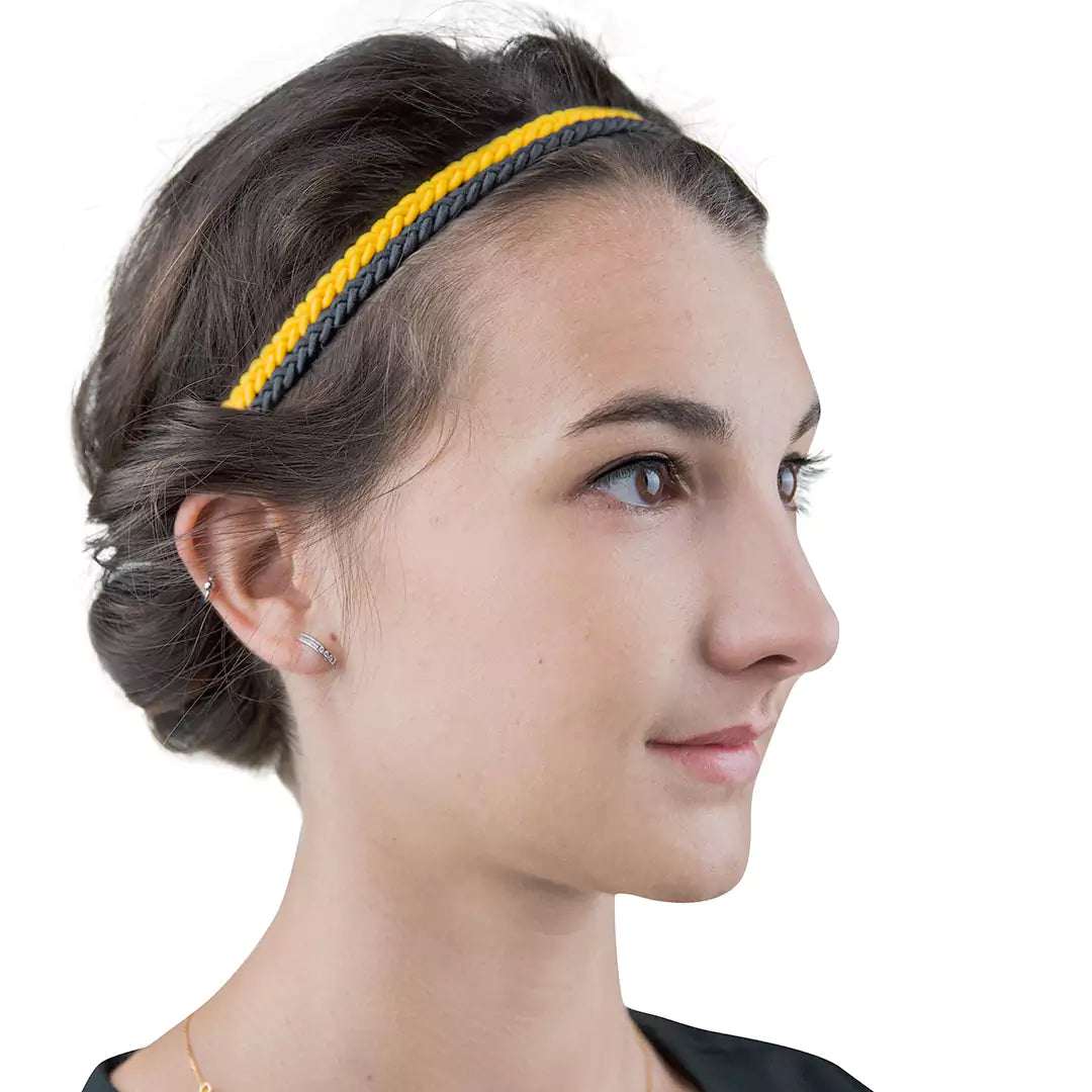 Hufflepuff Hair Accessories – Harry Potter