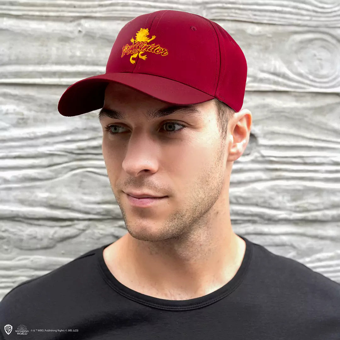 Baseball cap Gryffindor - Harry Potter