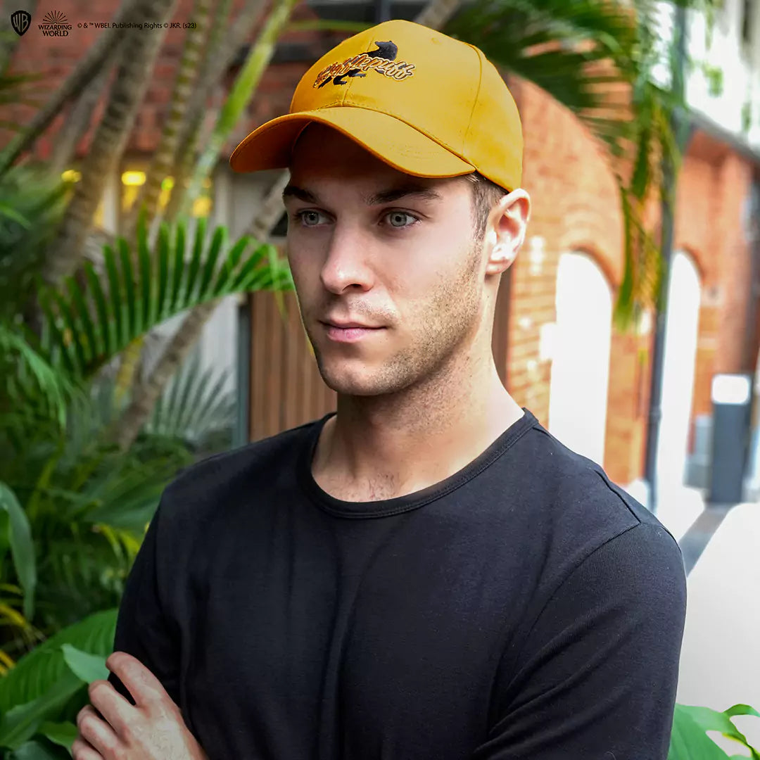 Baseball cap Hufflepuff - Harry Potter