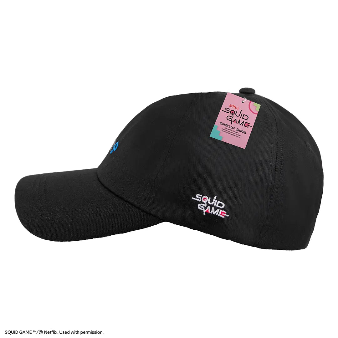 Dalgona cap - Squid Game