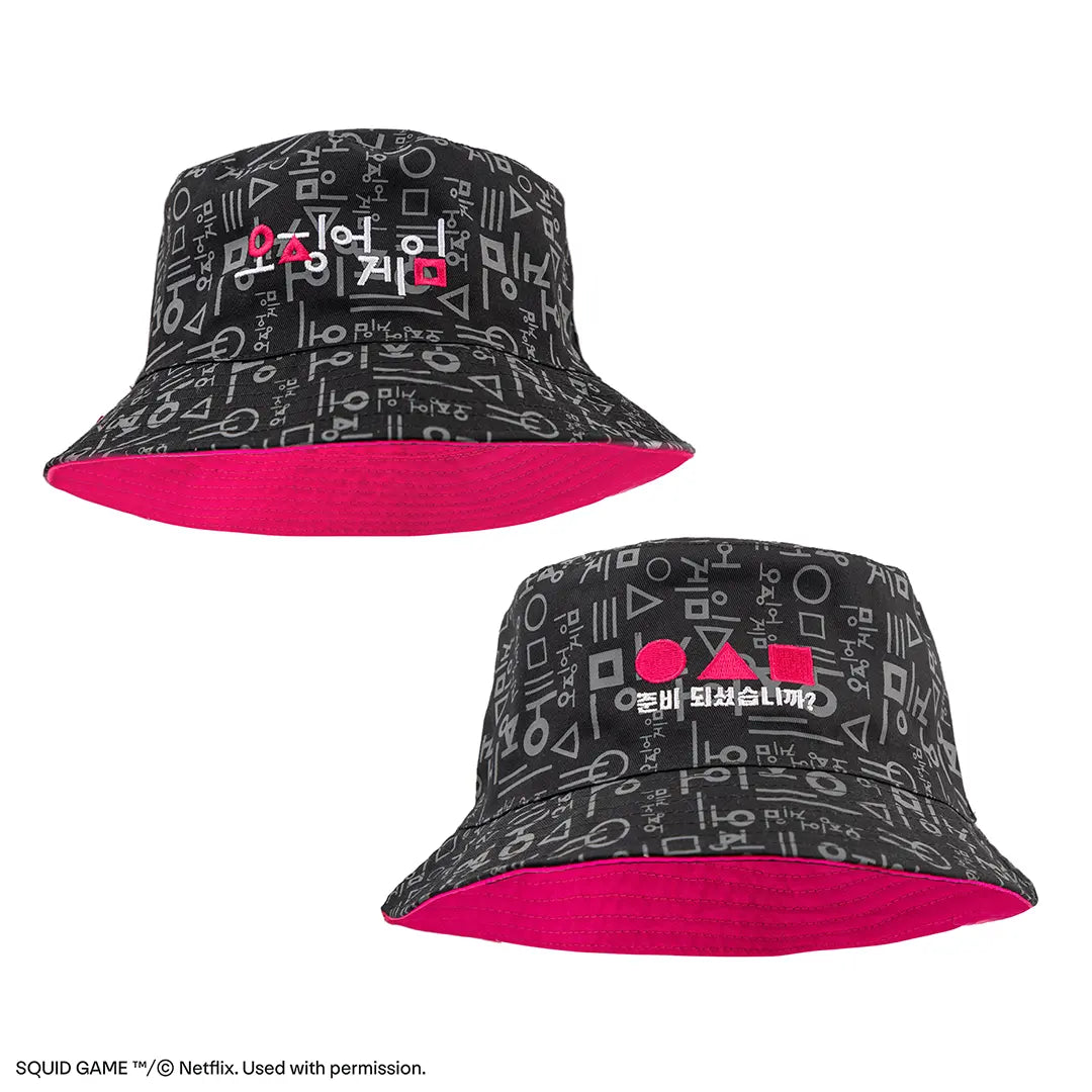 Bucket Hat - Squid Game