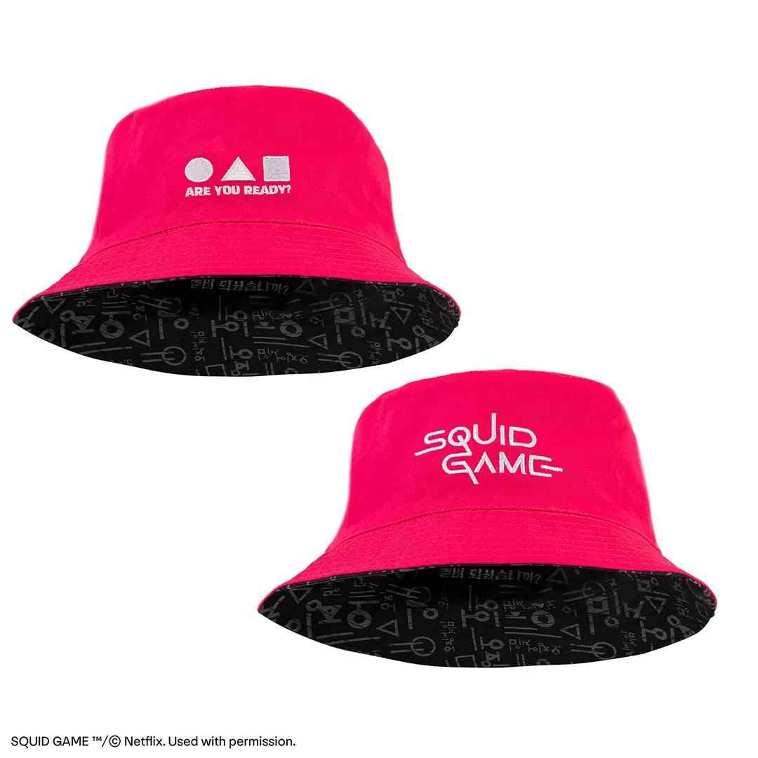 Bucket Hat - Squid Game