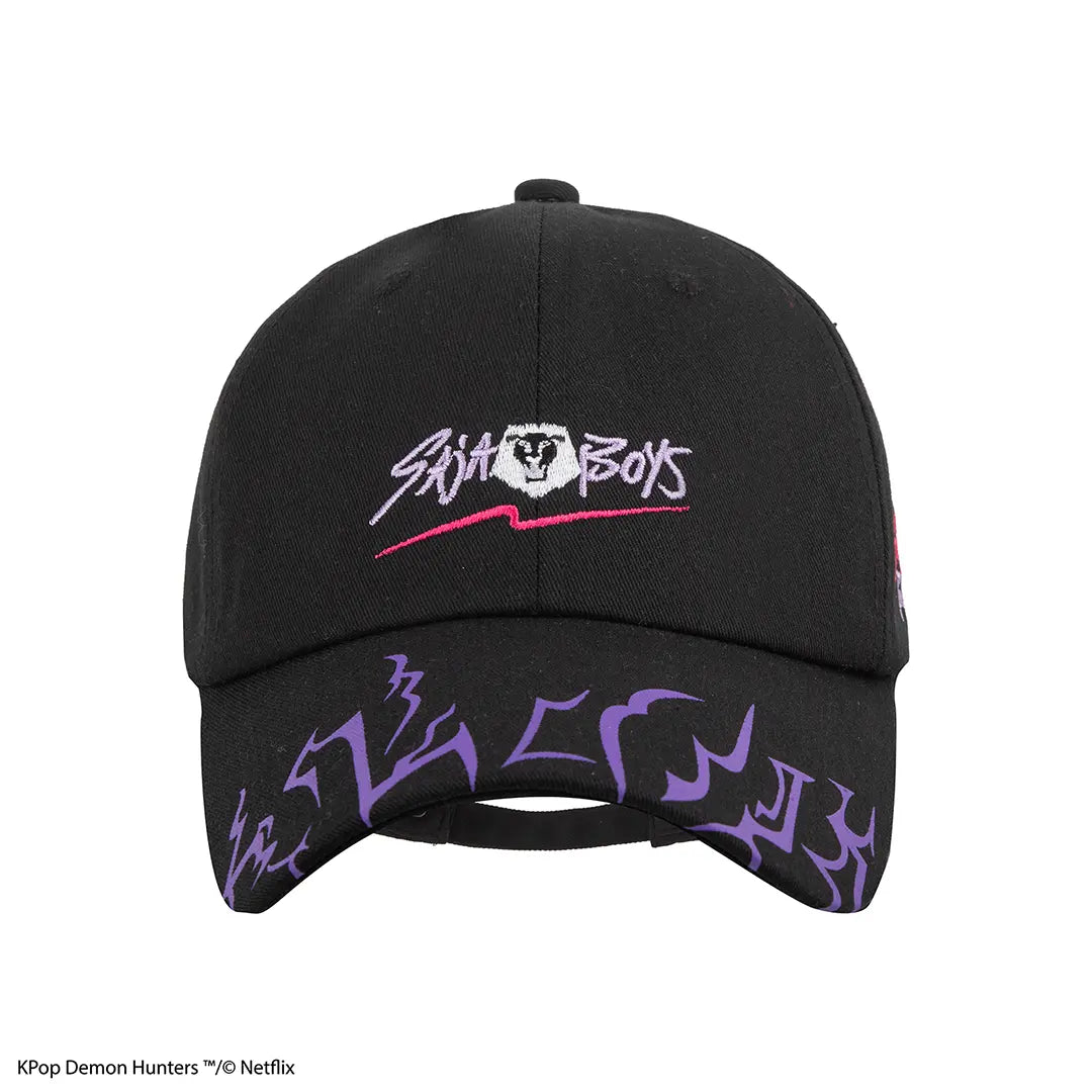 Baseball cap - Saja Boys - KPop Demon Hunters