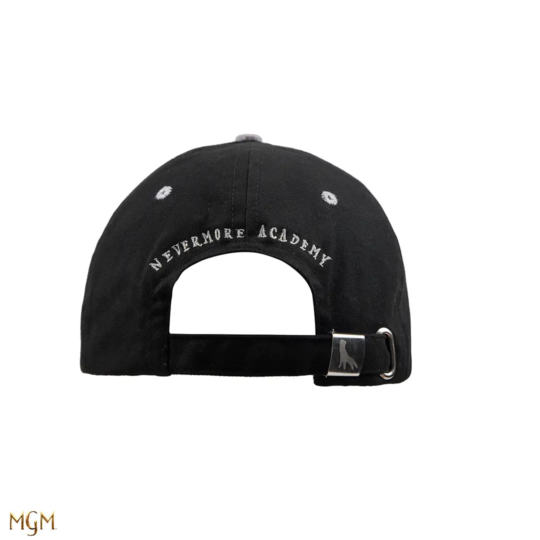 Baseball cap Nevermore Academy purple - Wednesday