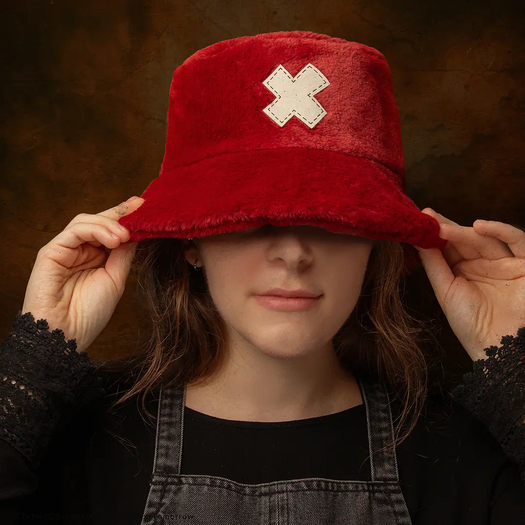 Bucket hat Tony Tony Chopper - One Piece Netflix