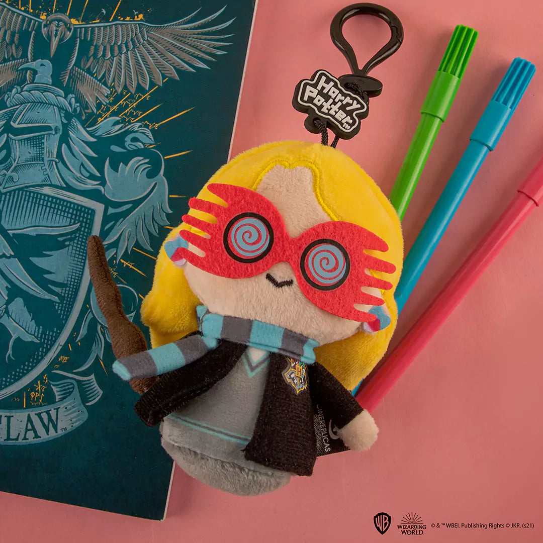 Keychain Plush - Luna Lovegood