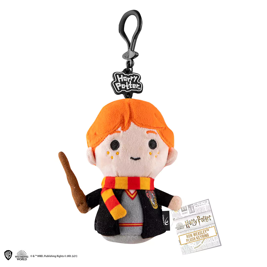 Keychain Plush - Ron Weasley