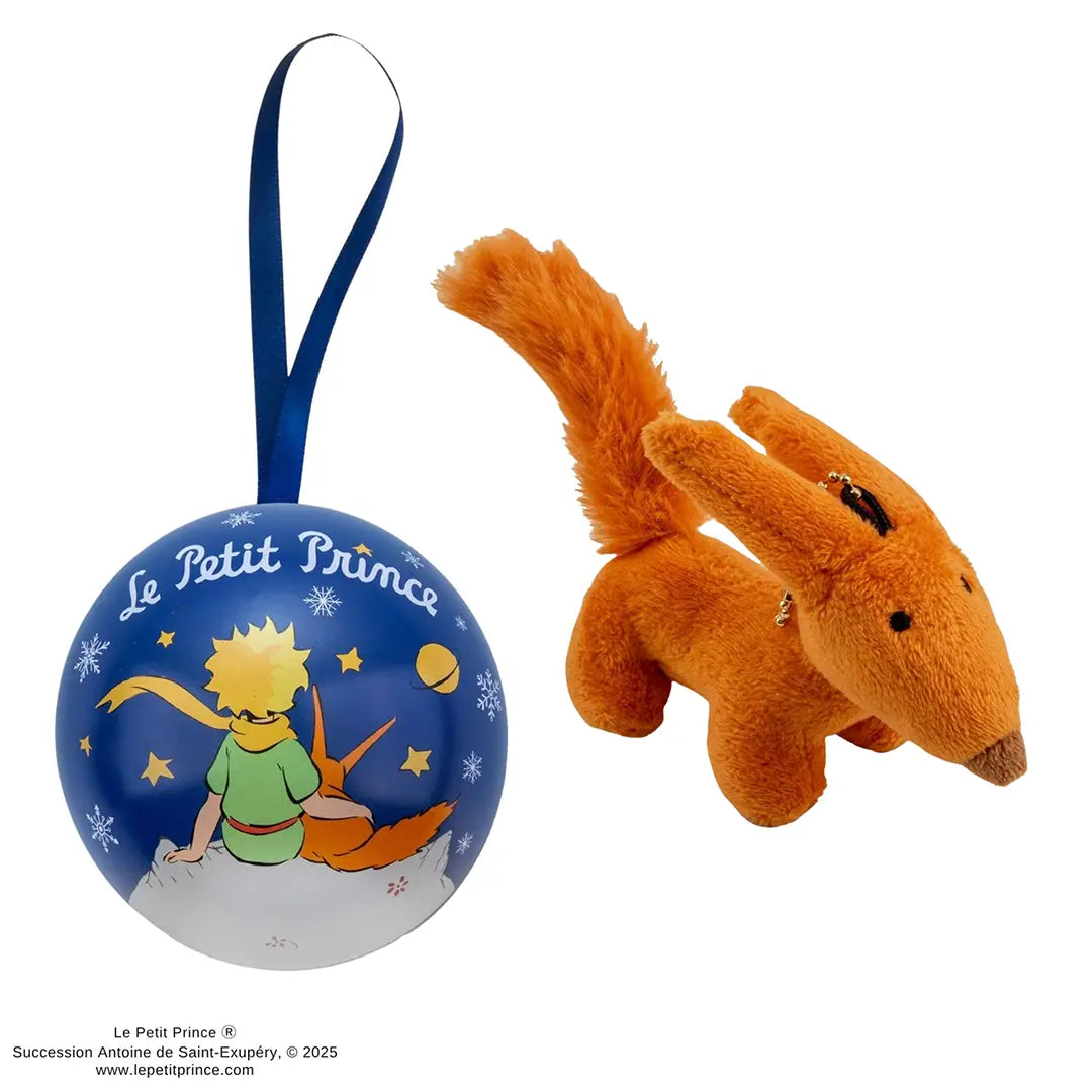 The Little Prince Keyring Plush Holiday Capsule - The Little Prince