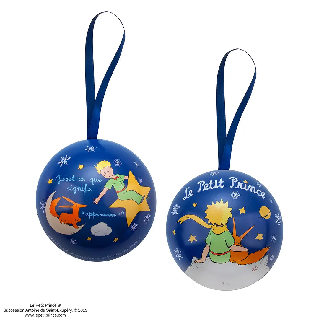 The Little Prince Keyring Plush Holiday Capsule - The Little Prince