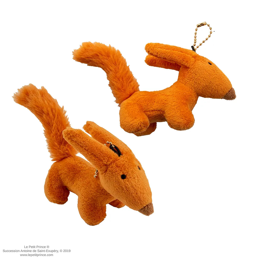 The Little Prince Keyring Plush Holiday Capsule - The Little Prince