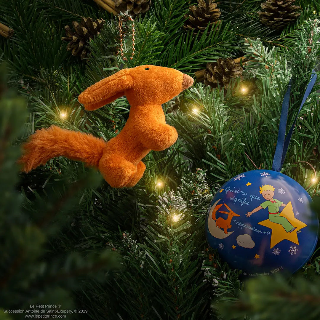 The Little Prince Keyring Plush Holiday Capsule - The Little Prince