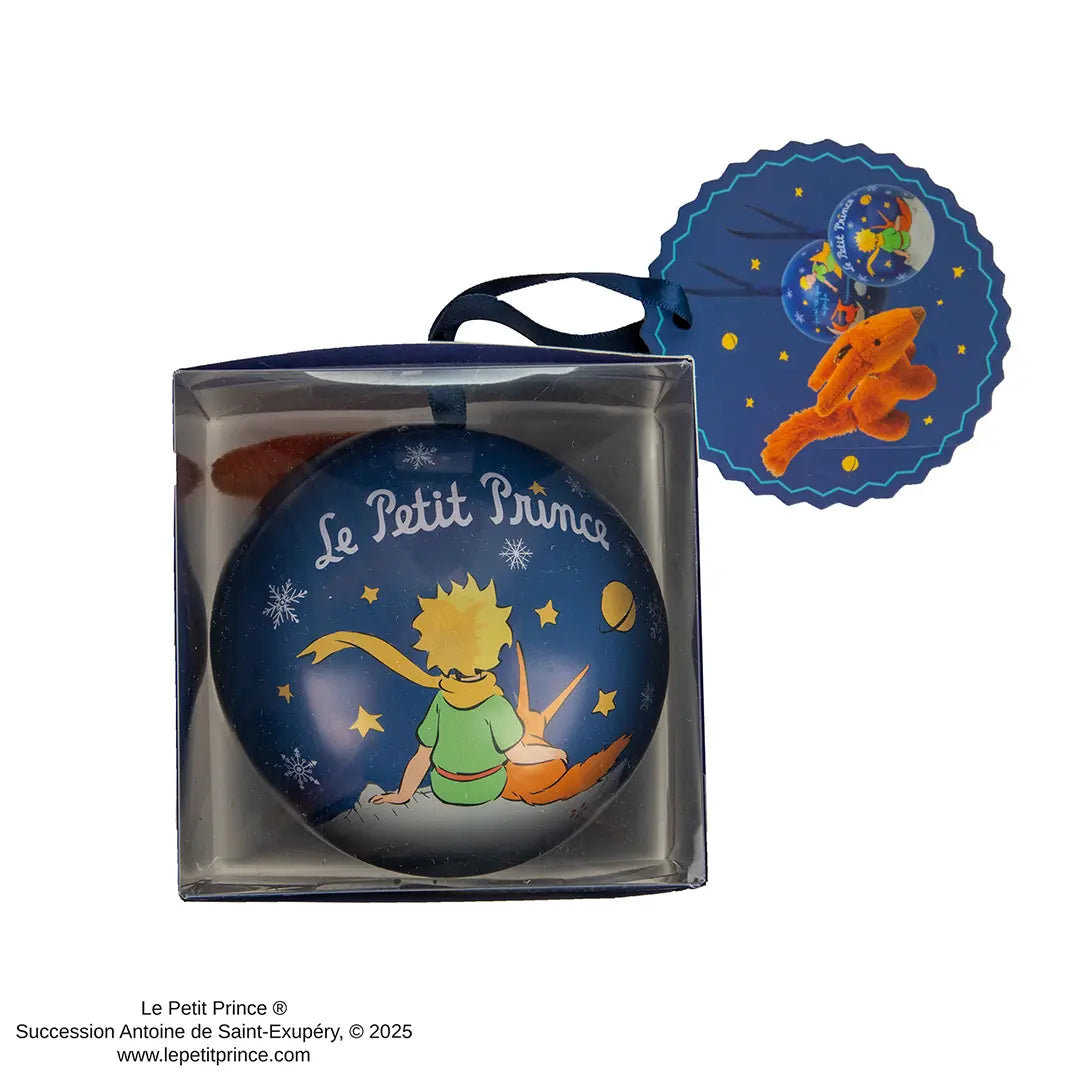 The Little Prince Keyring Plush Holiday Capsule - The Little Prince