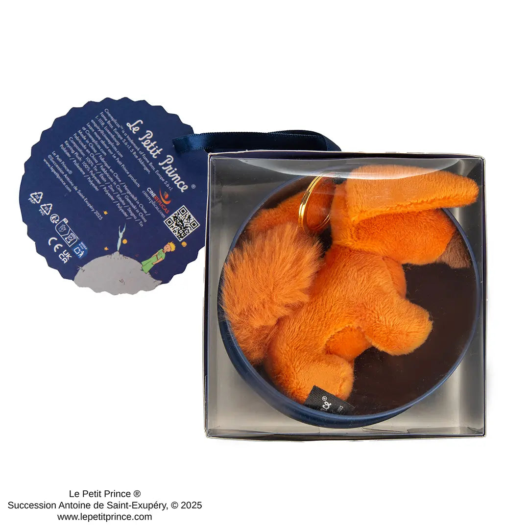 The Little Prince Keyring Plush Holiday Capsule - The Little Prince