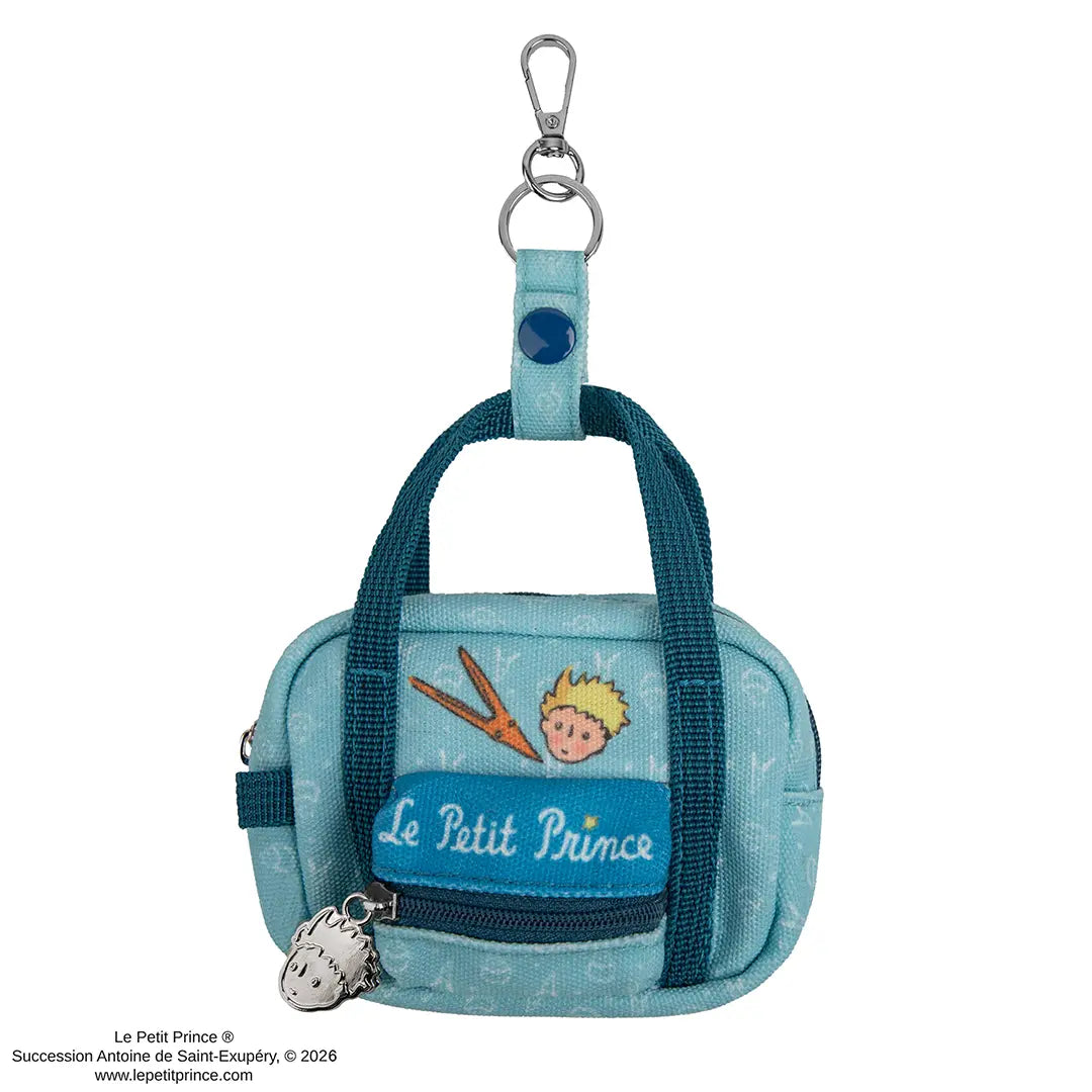Keychain Pouch - Unique in All the World - The Little Prince