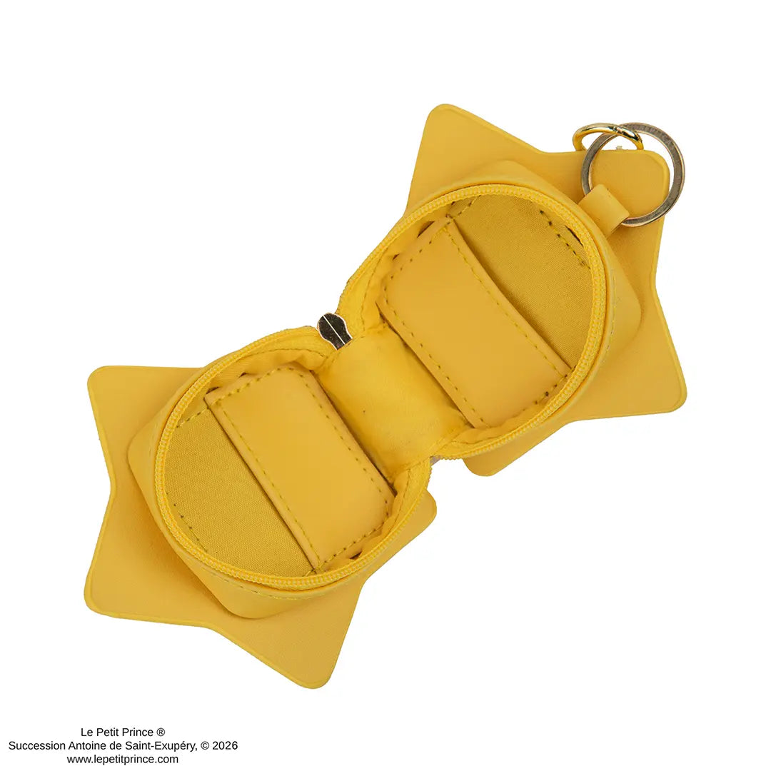 Keychain Pouch - The stars are guides - The Little Prince